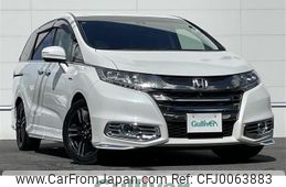 honda odyssey 2017 -HONDA--Odyssey DAA-RC4--RC4-1022054---HONDA--Odyssey DAA-RC4--RC4-1022054-