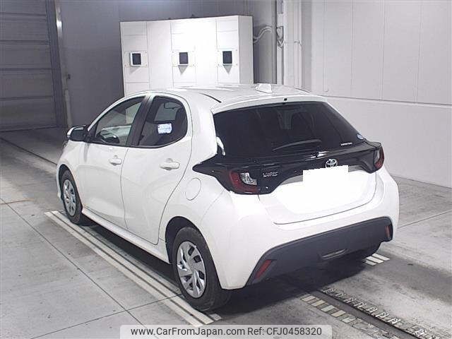 toyota yaris 2020 -TOYOTA 【三重 503ﾄ4454】--Yaris KSP210-0018917---TOYOTA 【三重 503ﾄ4454】--Yaris KSP210-0018917- image 2