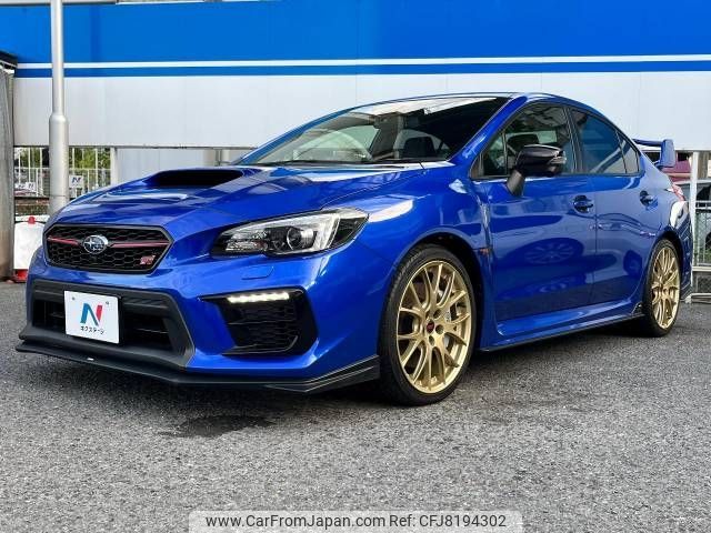 subaru wrx 2020 CFJ8194302 image 2
