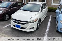 honda stream 2010 -HONDA--Stream DBA-RN6--RN6-3123576---HONDA--Stream DBA-RN6--RN6-3123576-
