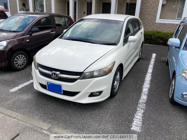 honda stream 2010 -HONDA--Stream DBA-RN6--RN6-3123576---HONDA--Stream DBA-RN6--RN6-3123576- image 1