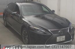lexus ls 2020 -LEXUS 【宇都宮 331ﾙ2255】--Lexus LS GVF55-6000065---LEXUS 【宇都宮 331ﾙ2255】--Lexus LS GVF55-6000065-