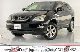 toyota harrier 2012 CFJ1696492