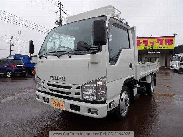 isuzu elf-truck 2018 -ISUZU--Elf TPG-NJR85AD--NJR85-7069109---ISUZU--Elf TPG-NJR85AD--NJR85-7069109- image 1