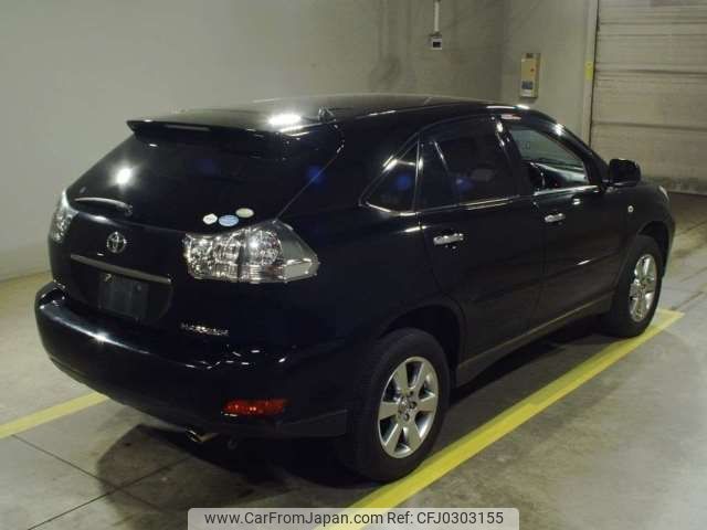 toyota harrier 2012 -TOYOTA--Harrier CBA-ACU35W--ACU35-0026982---TOYOTA--Harrier CBA-ACU35W--ACU35-0026982- image 2