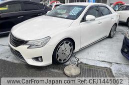 toyota mark-x 2015 -TOYOTA--MarkX GRX130--6095665---TOYOTA--MarkX GRX130--6095665-