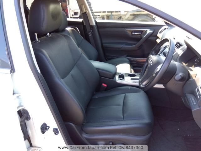 nissan teana 2018 -NISSAN--Teana DBA-L33--L33-115830---NISSAN--Teana DBA-L33--L33-115830- image 2