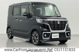 suzuki spacia 2021 -SUZUKI--Spacia 5AA-MK53S--MK53S-744641---SUZUKI--Spacia 5AA-MK53S--MK53S-744641-