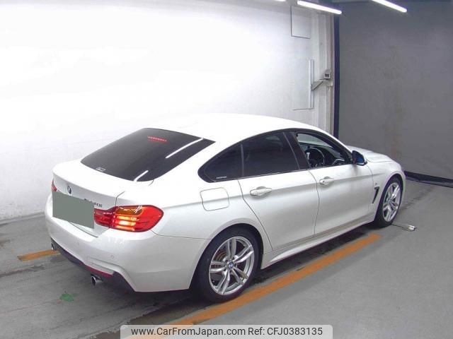 bmw 4-series 2014 quick_quick_DBA-4B30_WBA4B12000GD53005 image 2