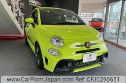 abarth 595 2022 quick_quick_31214T_ZFABF13HXNJF86720