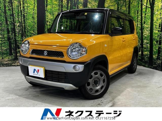 suzuki hustler 2016 quick_quick_MR41S_MR41S-196831 image 1
