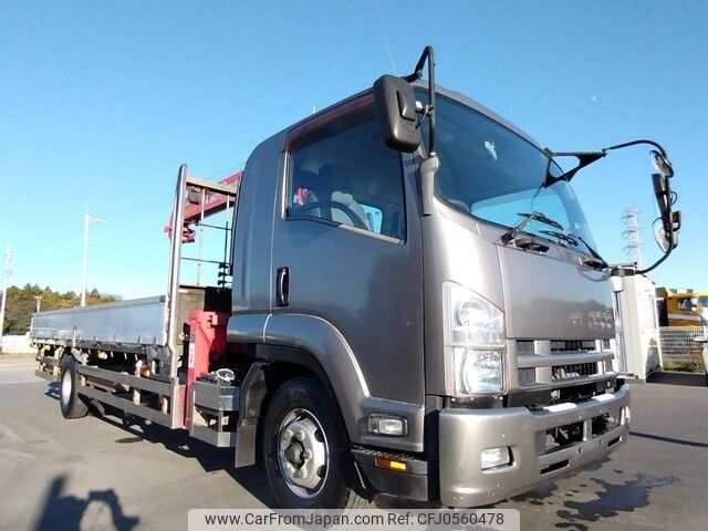 isuzu forward 2013 -ISUZU--Forward SKG-FSR90S2--FSR90-7002460---ISUZU--Forward SKG-FSR90S2--FSR90-7002460- image 2