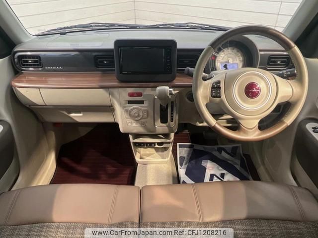 suzuki alto-lapin-chocolat 2022 quick_quick_HE33S_HE33S-403452 image 2
