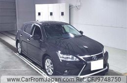 lexus ct 2014 -LEXUS 【神戸 340ﾅ203】--Lexus CT ZWA10-2204655---LEXUS 【神戸 340ﾅ203】--Lexus CT ZWA10-2204655-