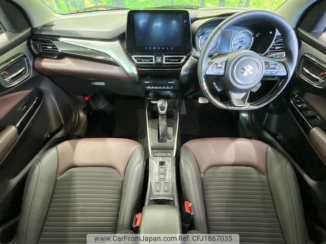 suzuki fronx 2024 CFJ1867035 image 2