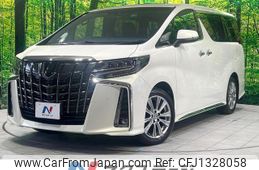 toyota alphard 2020 quick_quick_AGH30W_AGH30-0322701
