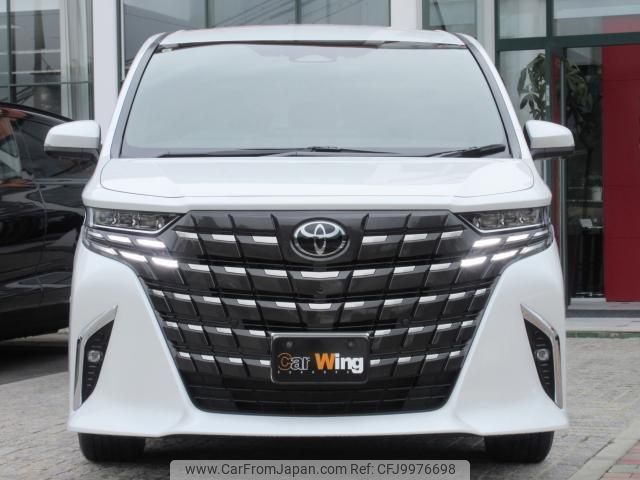 toyota alphard 2024 quick_quick_3BA-AGH45W_AGH45-0003305 image 2