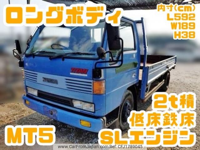 mazda titan 1994 CFJ1789045 image 1