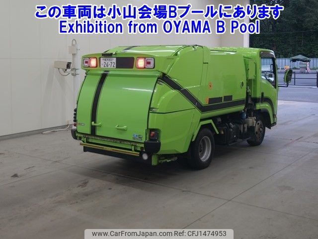 isuzu elf-truck 2018 -ISUZU 【横浜 800ﾂ2672】--Elf NMR85AN-7040009---ISUZU 【横浜 800ﾂ2672】--Elf NMR85AN-7040009- image 2