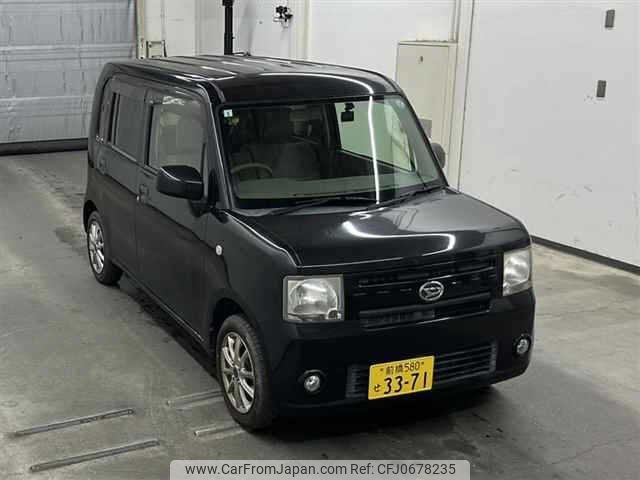 daihatsu move-conte 2013 -DAIHATSU 【前橋 580ｾ3371】--Move Conte L575S--0178813---DAIHATSU 【前橋 580ｾ3371】--Move Conte L575S--0178813- image 1