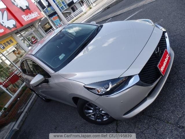 mazda demio 2022 -MAZDA--MAZDA2 5BA-DJLFS--DJLFS-773722---MAZDA--MAZDA2 5BA-DJLFS--DJLFS-773722- image 2