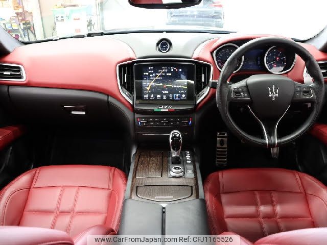maserati ghibli 2018 -MASERATI--Maserati Ghibli ABA-MG30C--ZAMXS57C001306378---MASERATI--Maserati Ghibli ABA-MG30C--ZAMXS57C001306378- image 2