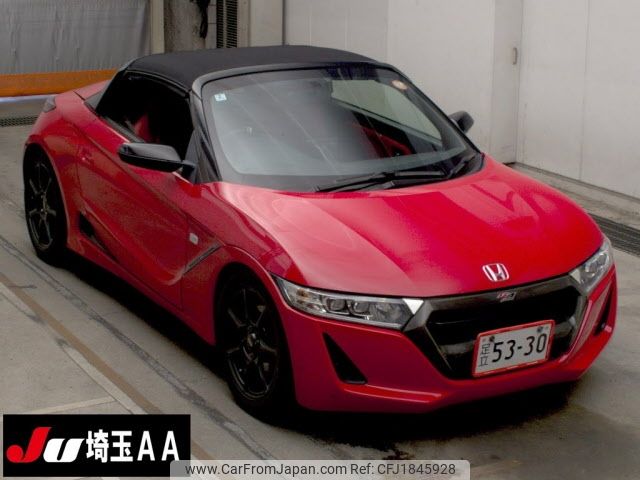 honda s660 2017 CFJ1845928 image 1