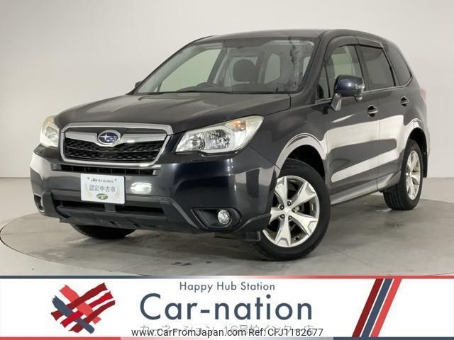 subaru forester 2014 quick_quick_SJ5_SJ5-045106 image 1
