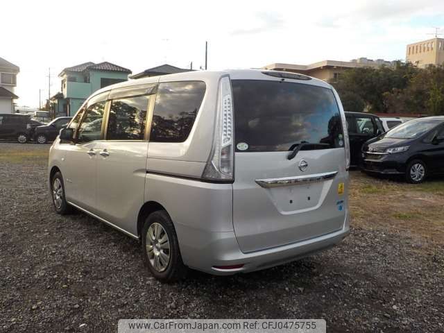 nissan serena 2013 -NISSAN--Serena DAA-HC26--HC26-071206---NISSAN--Serena DAA-HC26--HC26-071206- image 2