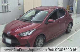 toyota yaris 2020 -TOYOTA 【岐阜 531ひ2125】--Yaris MXPH10-2015001---TOYOTA 【岐阜 531ひ2125】--Yaris MXPH10-2015001-