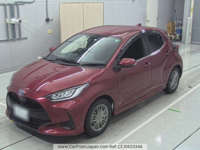 toyota yaris 2020 -TOYOTA 【岐阜 531ひ2125】--Yaris MXPH10-2015001---TOYOTA 【岐阜 531ひ2125】--Yaris MXPH10-2015001- image 1