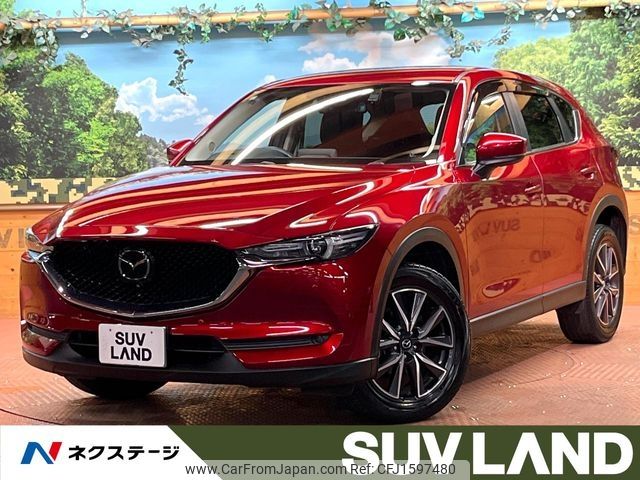 mazda cx-5 2019 CFJ1597480 image 1