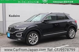 volkswagen volkswagen-others 2020 -VOLKSWAGEN--VW T-Roc 3DA-A1DFF--WVGZZZA1ZLV159186---VOLKSWAGEN--VW T-Roc 3DA-A1DFF--WVGZZZA1ZLV159186-