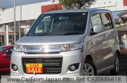 suzuki wagon-r 2010 -SUZUKI 【名変中 】--Wagon R MH23S--578266---SUZUKI 【名変中 】--Wagon R MH23S--578266-