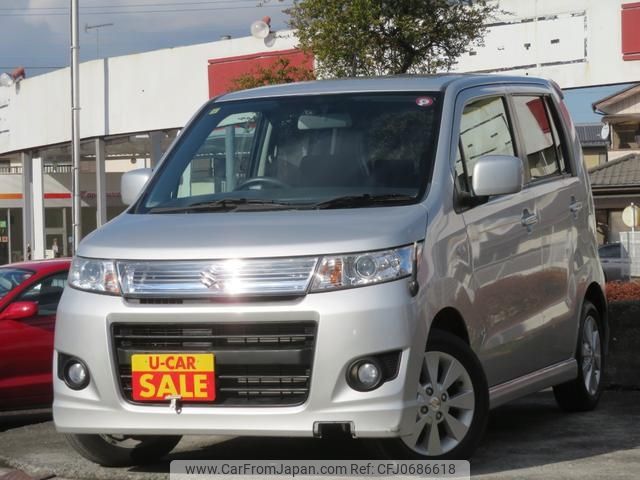 suzuki wagon-r 2010 -SUZUKI 【名変中 】--Wagon R MH23S--578266---SUZUKI 【名変中 】--Wagon R MH23S--578266- image 1