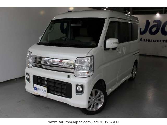 nissan clipper-rio 2018 -NISSAN--Clipper Rio ABA-DR17W--DR17W-144765---NISSAN--Clipper Rio ABA-DR17W--DR17W-144765- image 1