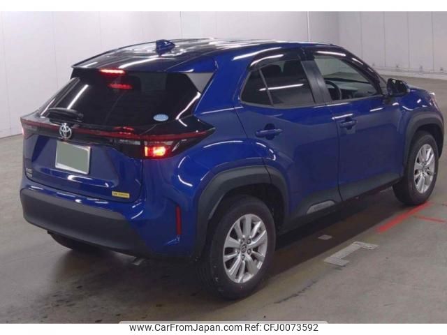 toyota yaris-cross 2020 quick_quick_5BA-MXPB10_3002420 image 2