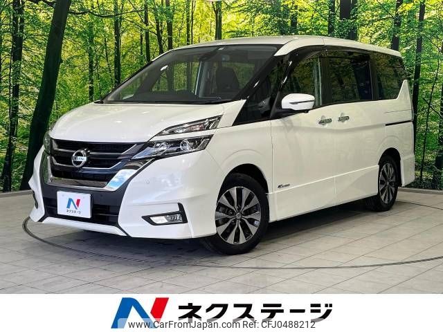 nissan serena 2018 -NISSAN--Serena DAA-GFC27--GFC27-093771---NISSAN--Serena DAA-GFC27--GFC27-093771- image 1