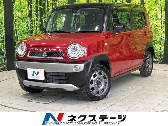 suzuki hustler 2015 -SUZUKI--Hustler DAA-MR41S--MR41S-128263---SUZUKI--Hustler DAA-MR41S--MR41S-128263- image 1