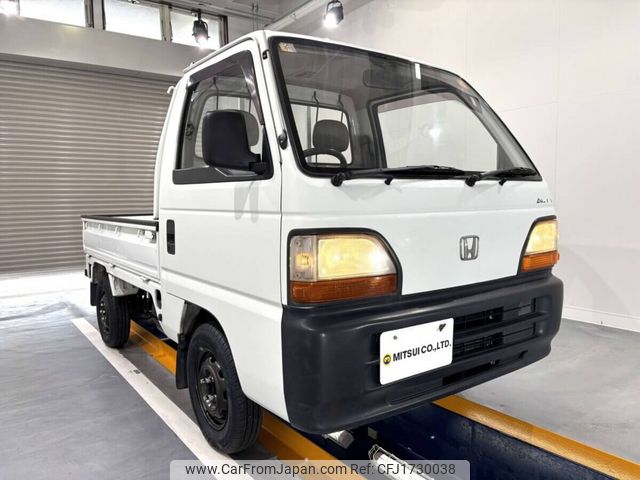 honda acty-truck 1995 CFJ1730038 image 2