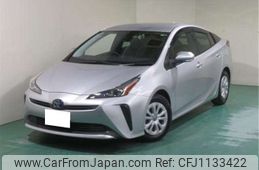 toyota prius 2021 -TOYOTA--Prius 6AA-ZVW51--ZVW51-6200175---TOYOTA--Prius 6AA-ZVW51--ZVW51-6200175-