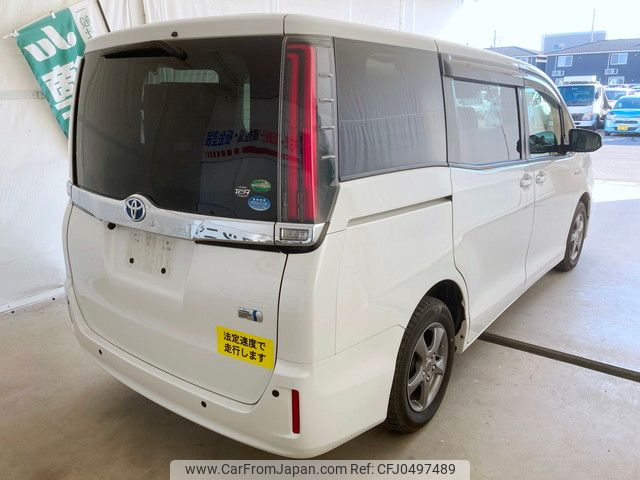 toyota noah 2017 YAMAKATSU_ZWR80-0288238 image 2