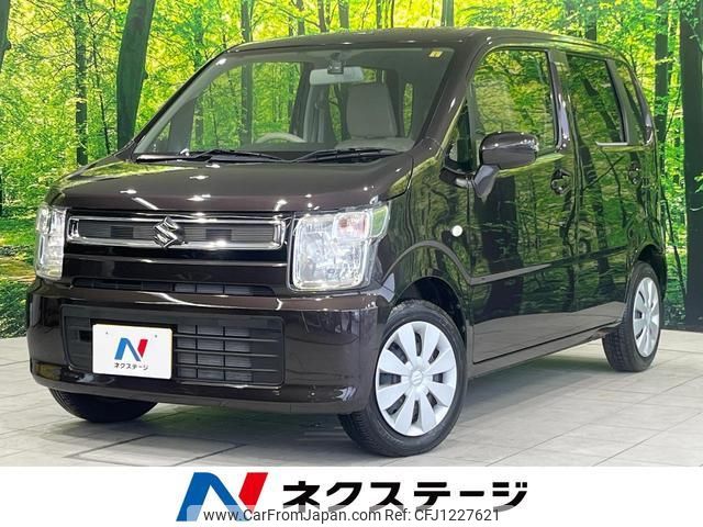 suzuki wagon-r 2018 quick_quick_MH35S_MH35S-125180 image 1