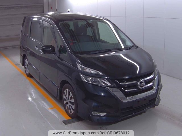 nissan serena 2018 -NISSAN--Serena GFC27-060467---NISSAN--Serena GFC27-060467- image 1