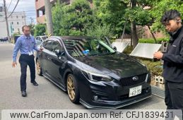 subaru impreza-g4 2016 CFJ1839431