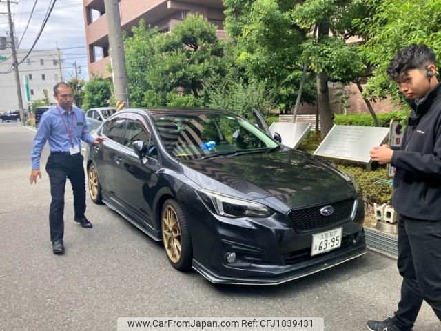 subaru impreza-g4 2016 CFJ1839431 image 1