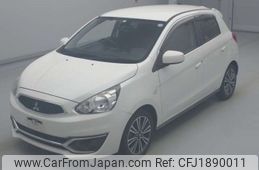mitsubishi mirage 2016 CFJ1890011