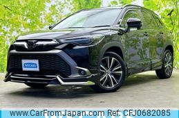 toyota corolla-cross 2022 quick_quick_6AA-ZVG11_ZVG11-1038940