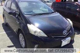 toyota prius-α 2011 -TOYOTA 【岡崎 334ｽ30】--Prius α ZVW41W--3043673---TOYOTA 【岡崎 334ｽ30】--Prius α ZVW41W--3043673-