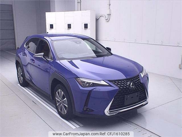 lexus ux 2022 CFJ1610285 image 1